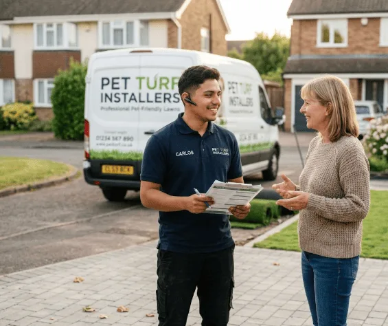 Pet Turf Installation Leander, TX FAQs