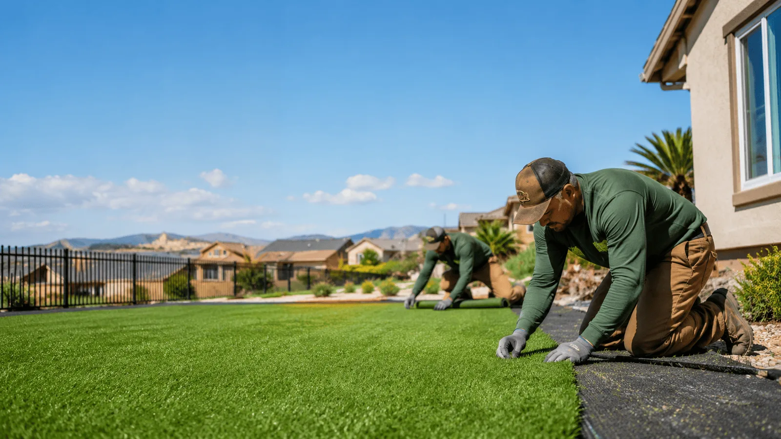 Pet Turf Installation in Leander, TX near me